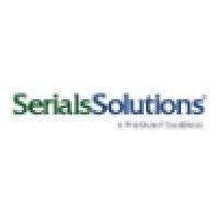 serials solutions (now proquest) logo image