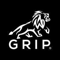 grip yoga logo image