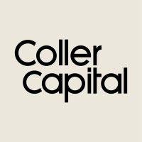 coller capital logo image