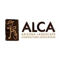 arizona landscape contractors association logo image