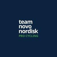 team novo nordisk logo image