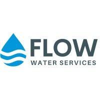 flow water services logo image