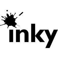 inky communications logo image