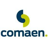 comaen. find your spark. logo image