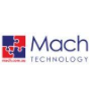 mach technology logo image