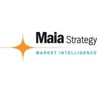 maia strategy group logo image