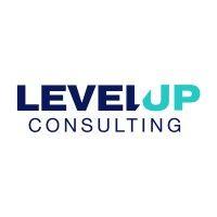 levelup consulting company logo image