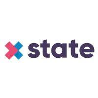 xstate® logo image