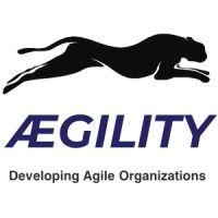 ægility logo image