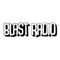 blast radio logo image