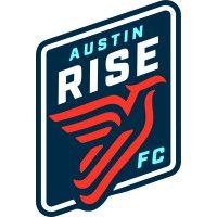 austin rise fc logo image