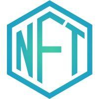 non-fungible token (nft) logo image