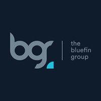 the bluefin group logo image