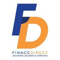 finaccdirect logo image