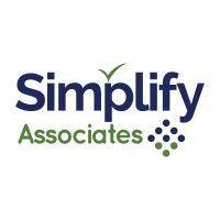 simplify associates llp logo image