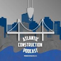 atlantic construction podcast logo image