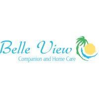 belle view companion and home care logo image