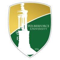 wilberforce university logo image