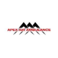 apex air ambulance logo image