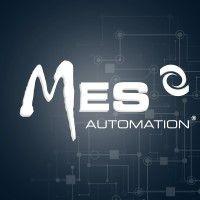 mes automation logo image