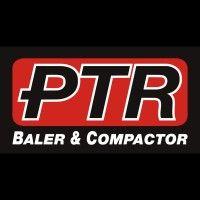 ptr baler and compactor company logo image