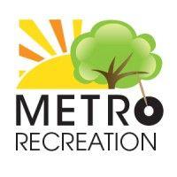 metro recreation logo image