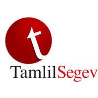 tamlil segev business services logo image