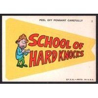 school of hard knocks logo image