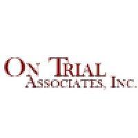 on trial associates, inc. logo image