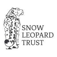 snow leopard trust logo image