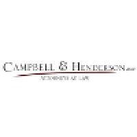 campbell & henderson, pllc logo image