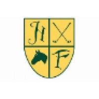 hamilton farm golf club logo image