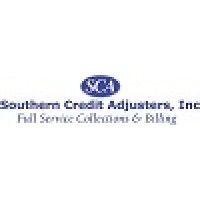 southern credit adjusters, inc logo image