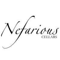 nefarious cellars logo image