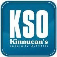 kinnucan's specialty outfitter logo image