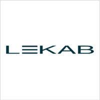 lekab communication systems logo image