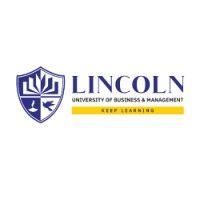 lincoln university of business and management logo image