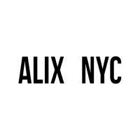 alix nyc logo image