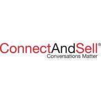 work from home sales by connectandsell logo image