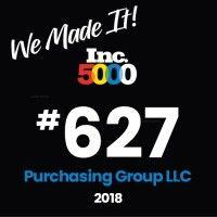 purchasing group llc logo image