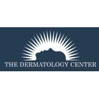 the dermatology center logo image