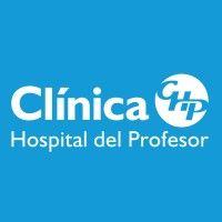 chp - clínica hospital del profesor logo image