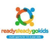 ready steady go kids international logo image