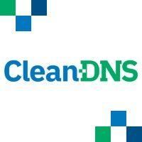 cleandns logo image