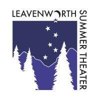 leavenworth summer theater logo image