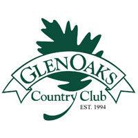 glen oaks country club logo image