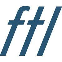 ftl design engineering studio logo image