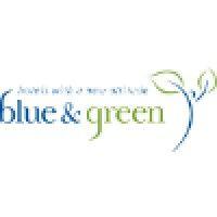 blue&green hotels logo image