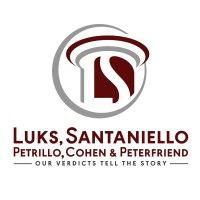 luks, santaniello, petrillo, cohen & peterfriend logo image