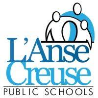 l'anse creuse public schools logo image